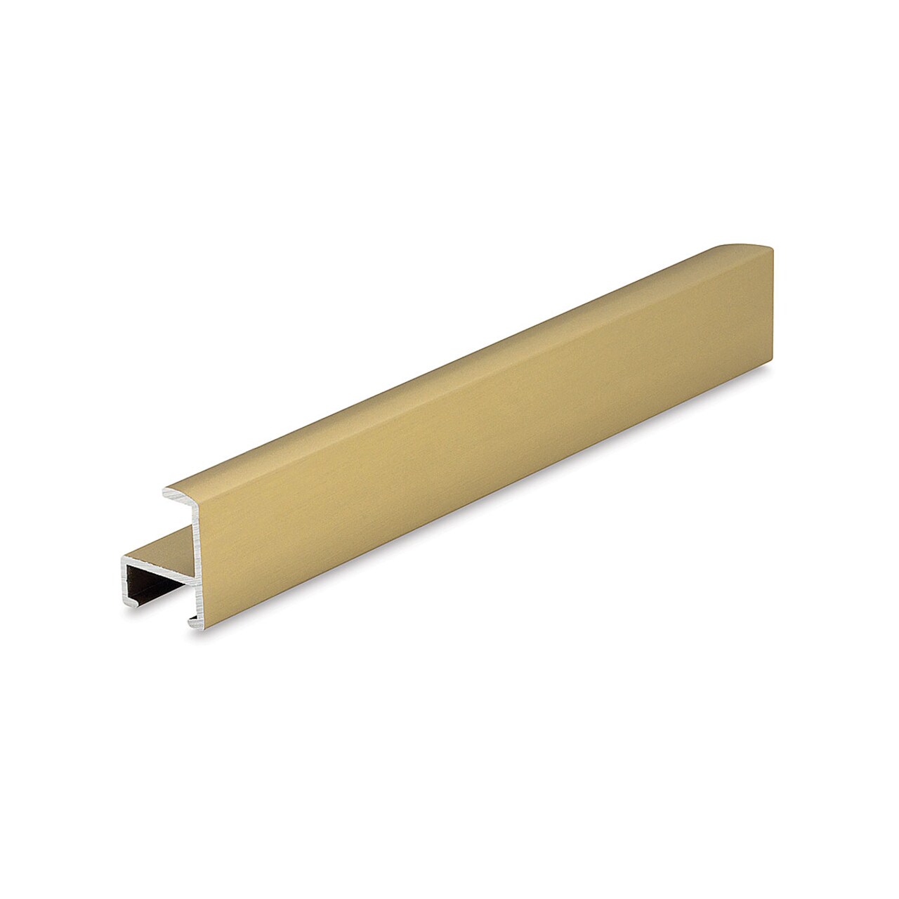 Nielsen Metal Frame Section Style 11 - 21" x 13/32", Antique Gold